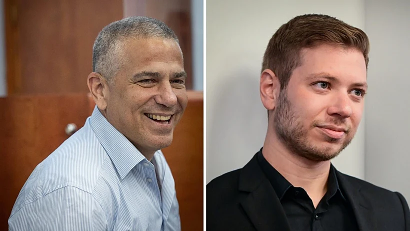 יאיר נתניהו, ינון מגל