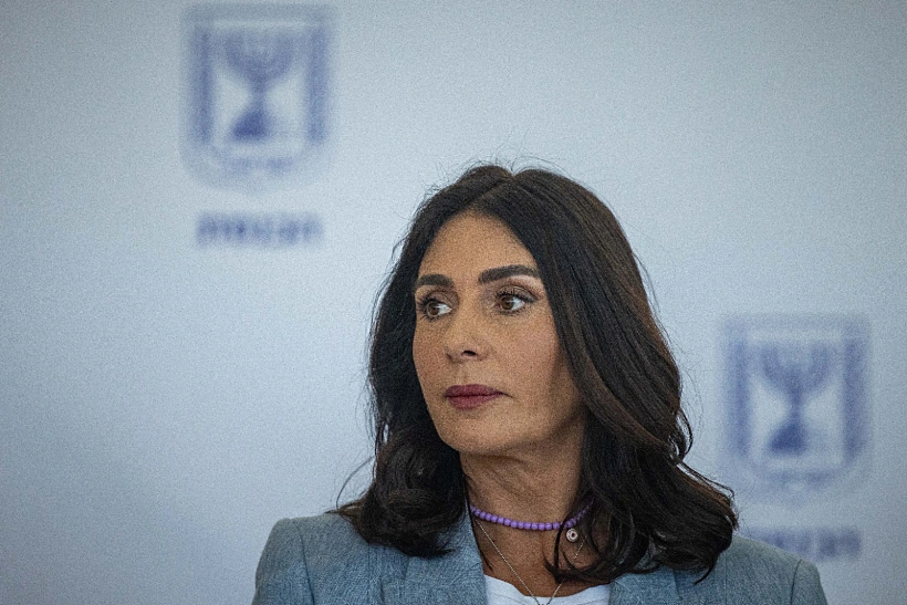 השרה מירי רגב