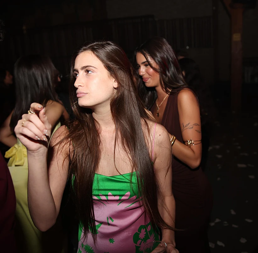 ליה נגה וגל גברעם