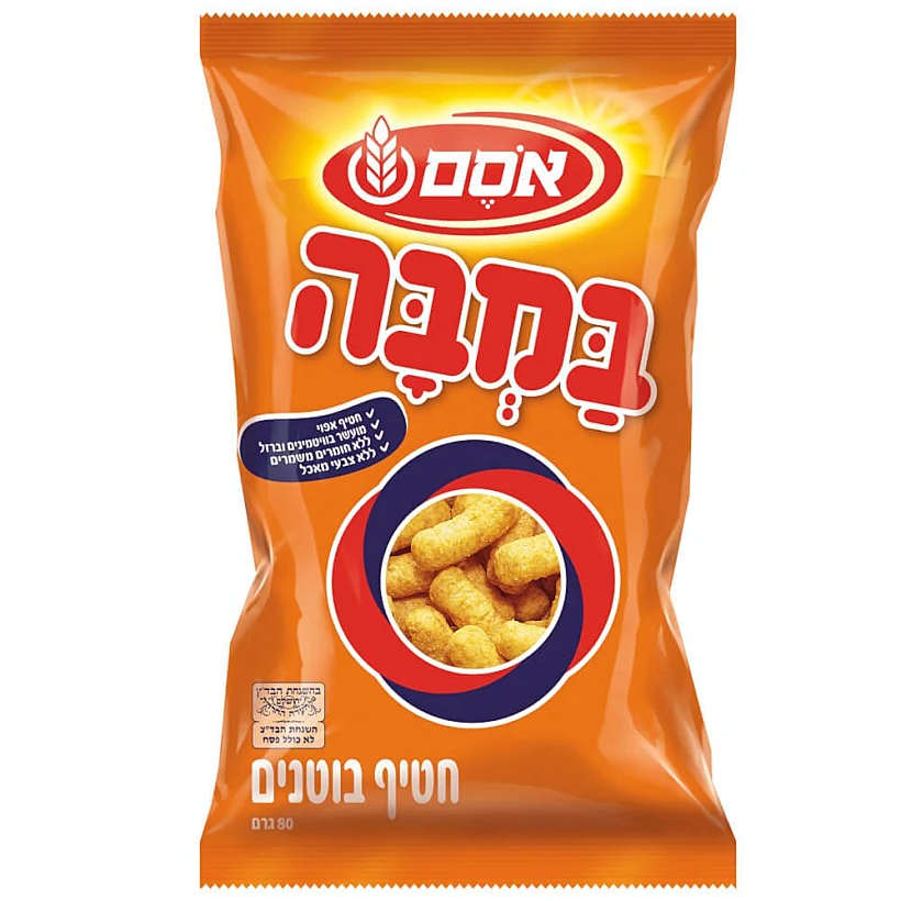 במבה של אסם
