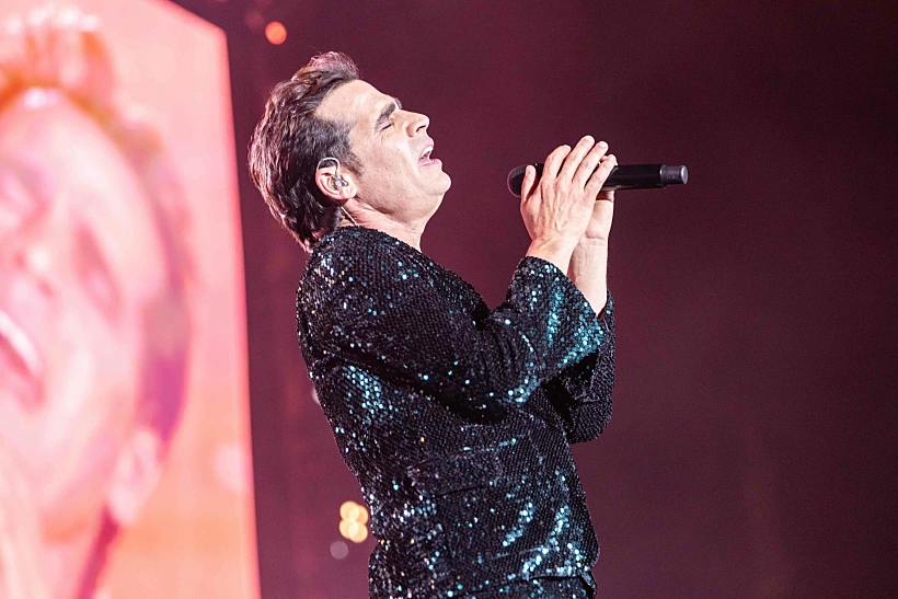 אביב גפן, נשף רוק 2024