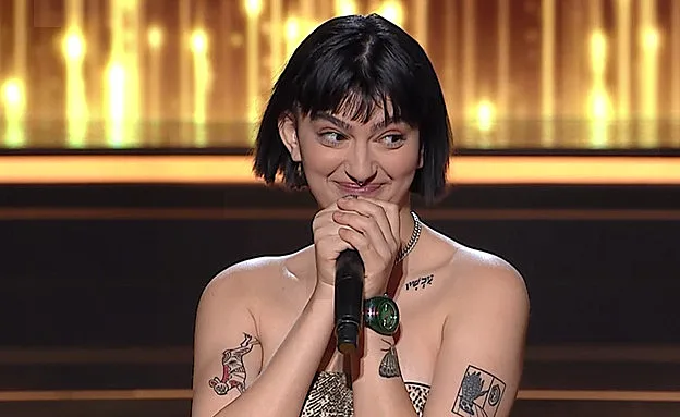 פרידה עוזיאל בכוכב הבא 2019