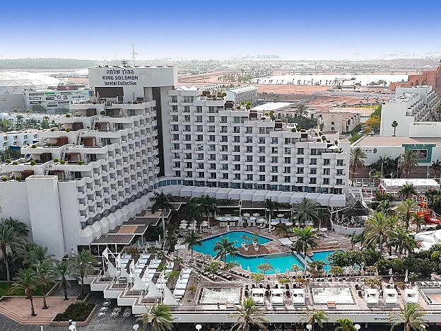 מלון המלך שלמה