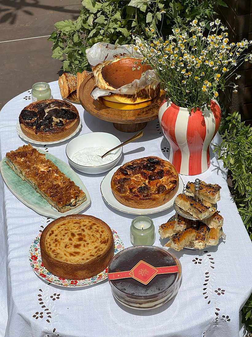 קולקציית שבועות של נורדיניו