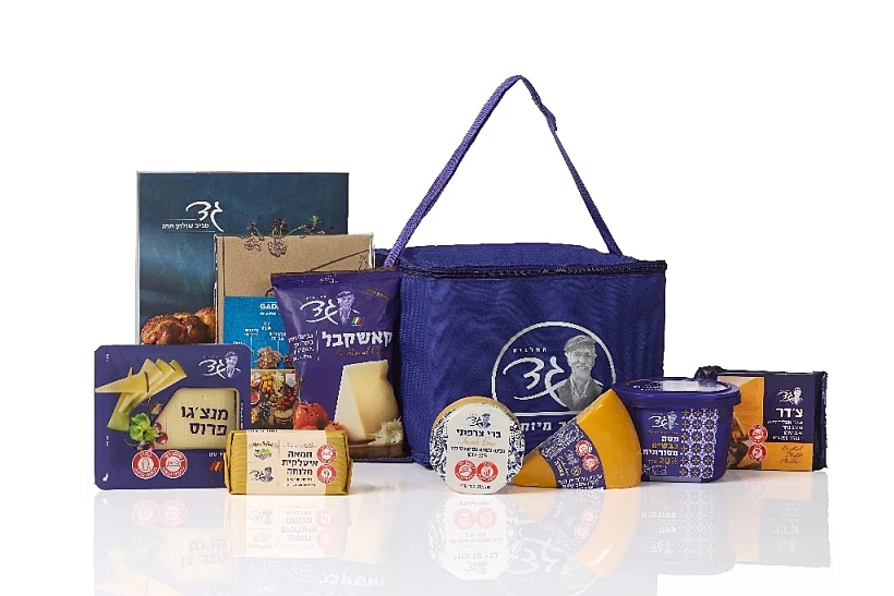 מארז גד ו-wolt