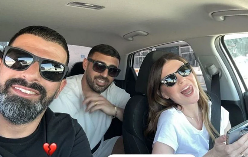 לירון ויצמן, אלירן מזרחי