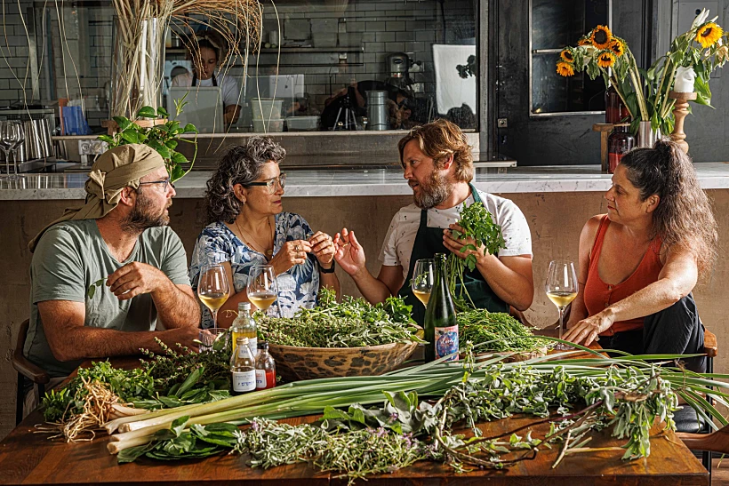 מסעדת תריסר