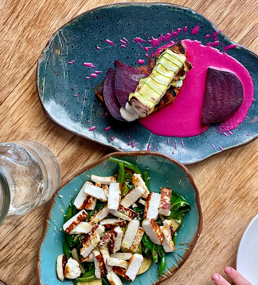 ביסטרו חוות רום