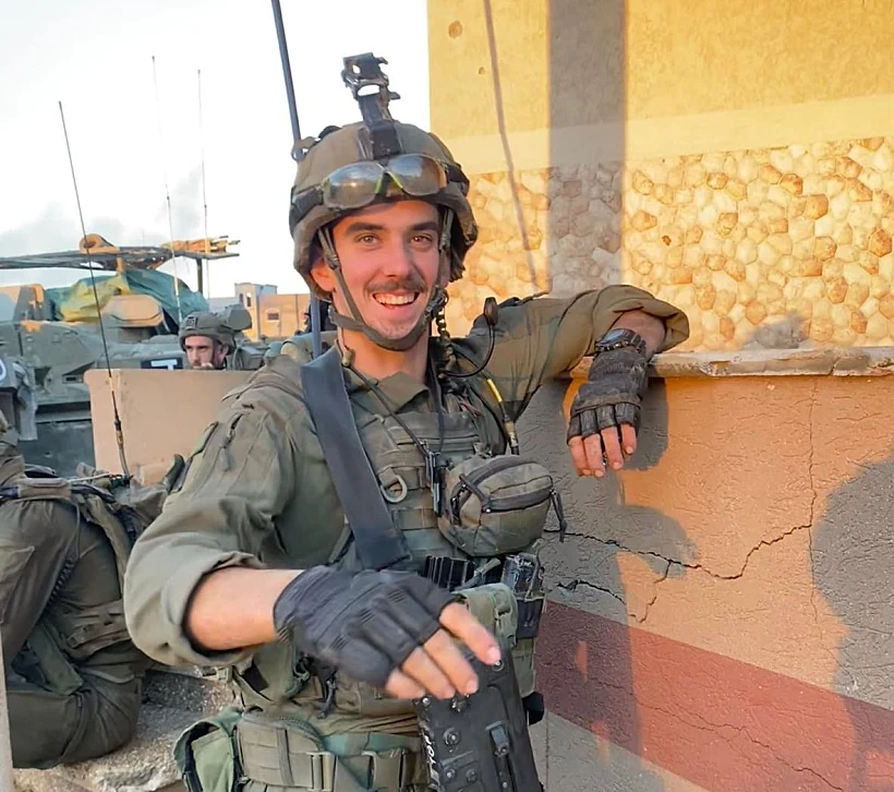 רס"ן טל פשבילסקי