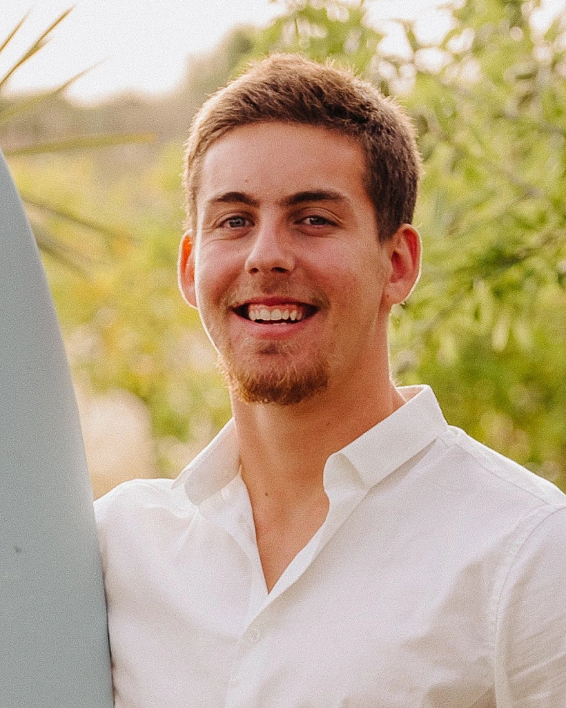 סמל יאיר לוין