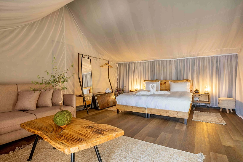 סוויטת גלמפינג