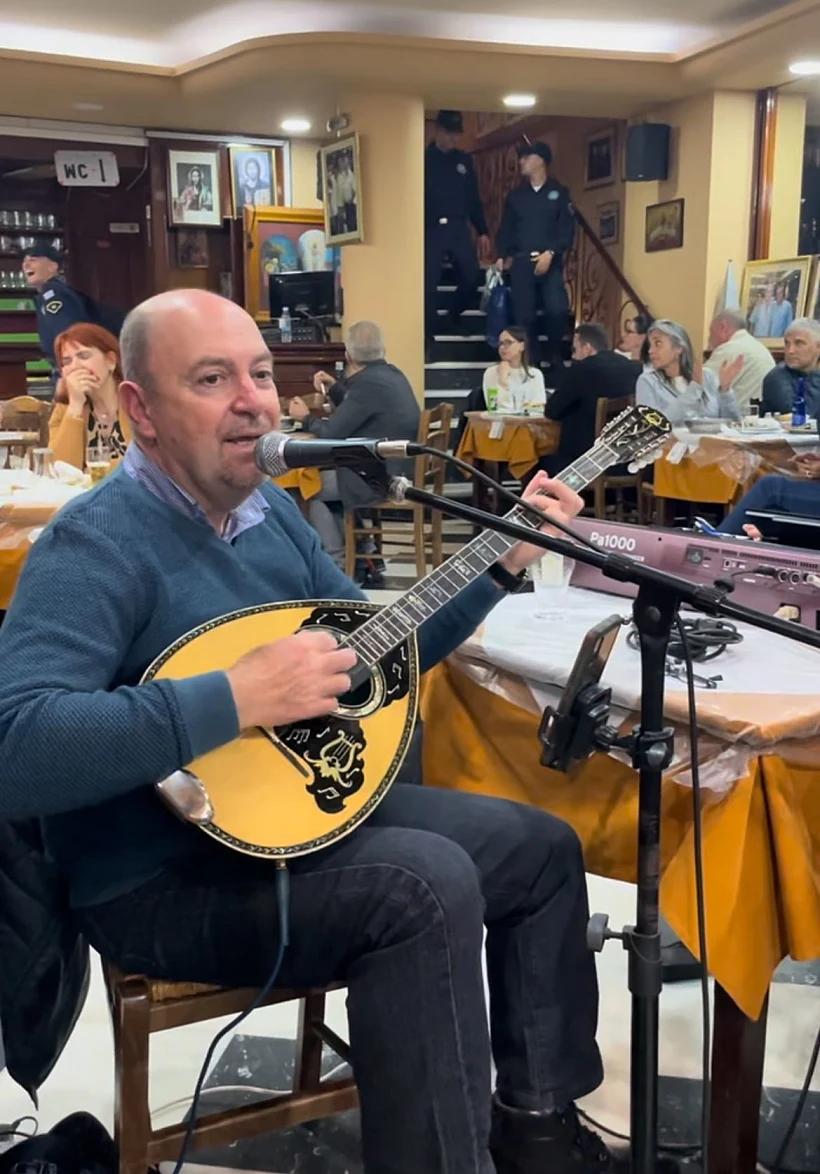 טברנה באתונה