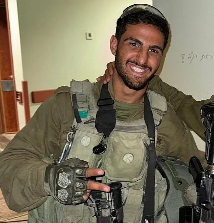 סמל איתי עמר