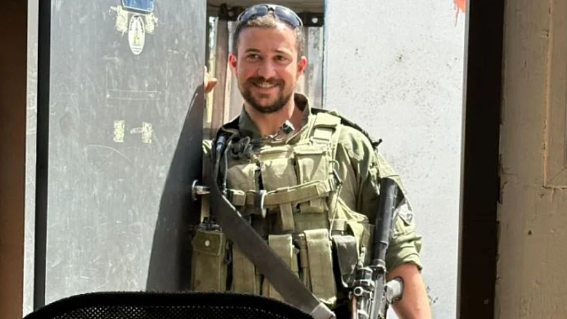 סרן ווסים מחמוד