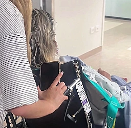 אלי פרג אשתו א' חשד: ניסה לרצוח את אשתו בזריקת רעל - בשיטתו של "מזריק הנפט"