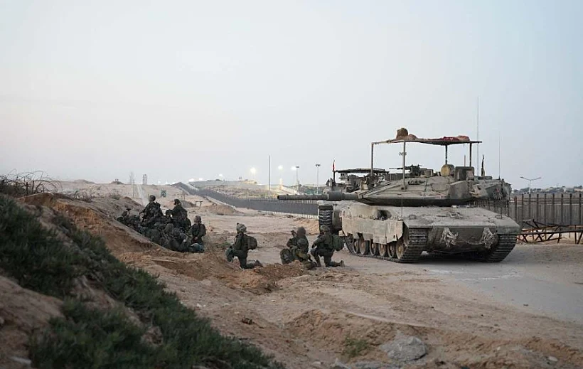 כוחות צה"ל ברפיח