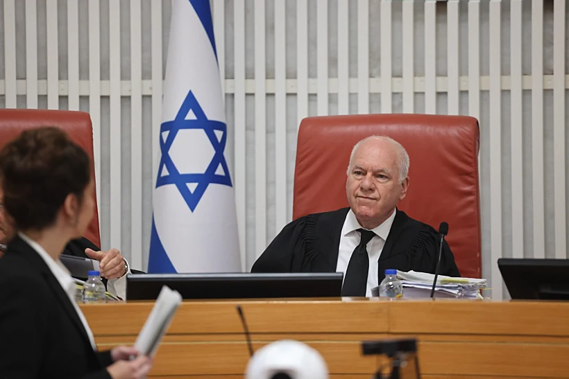 השופט עוזי פוגלמן