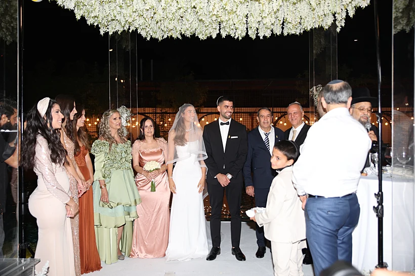 ליאל אלי, שי עמר