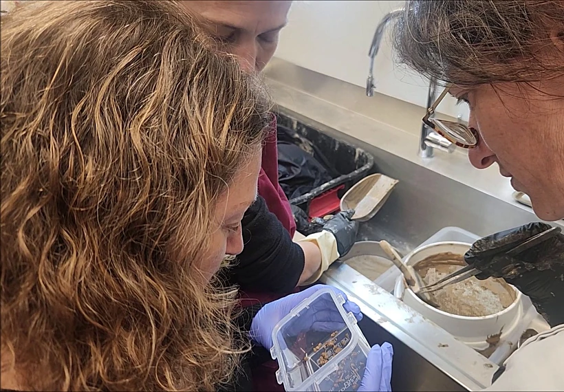 הספינה הקדומה ביותר שהתגלתה בים העמוק