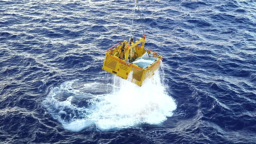הספינה הקדומה ביותר שהתגלתה בים העמוק