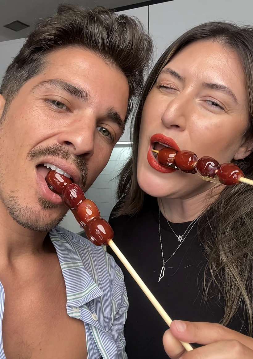 לירן רוזן ואור בן אוליאל