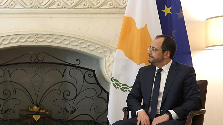 נשיא קפריסין, ניקוס כריסטודולידיס