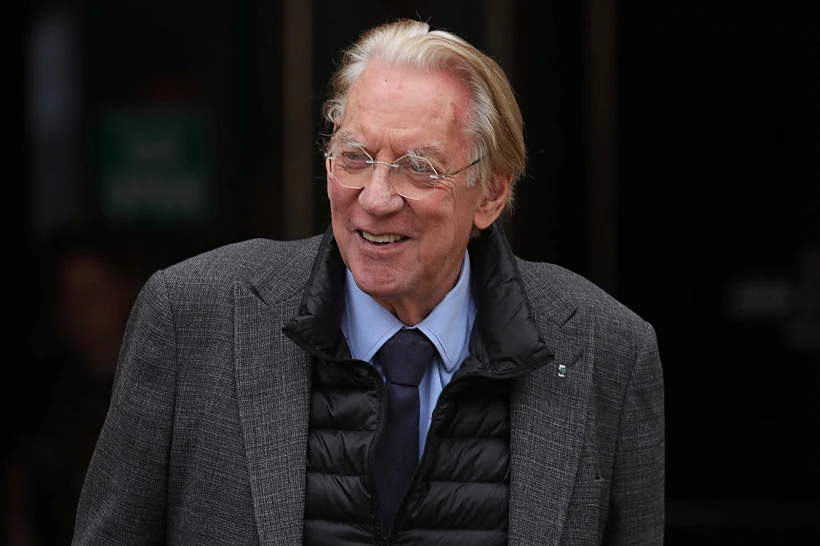 דונלד סאת'רלנד