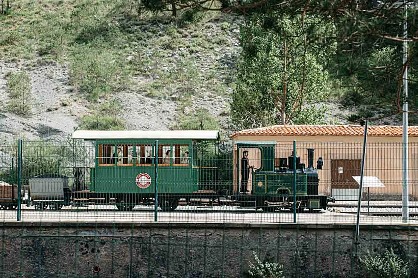 מוזיאון המלט פירנאים ספרד