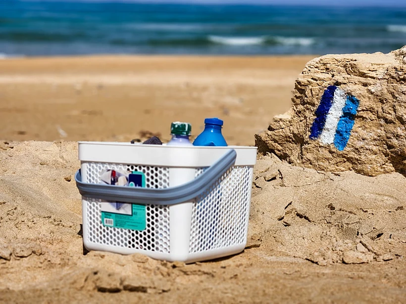 שביל הים הלאומי של ישראל