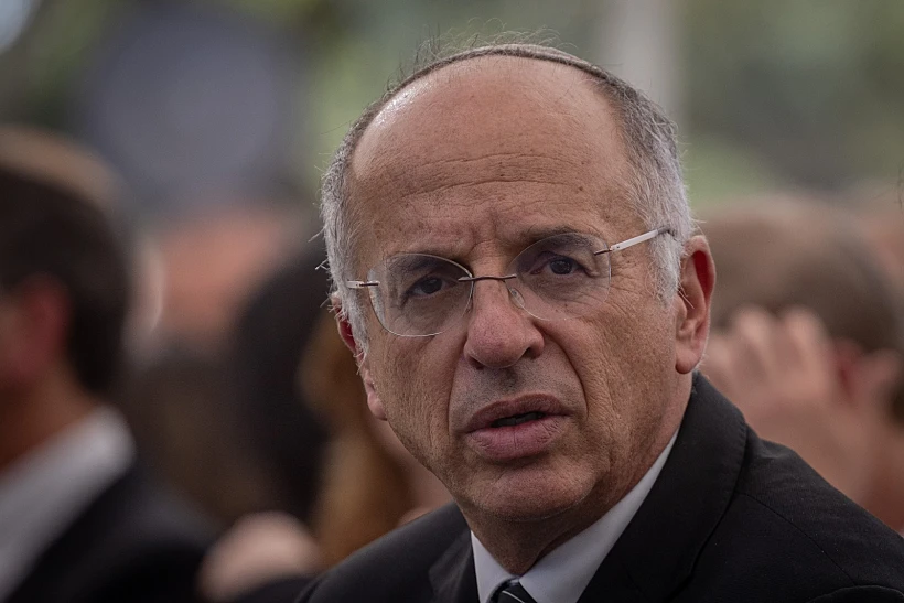 שופט בית משפט העליון נעם סולברג