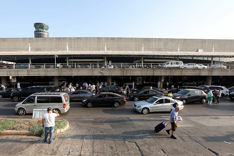 נמל התעופה הבינלאומי של ביירות