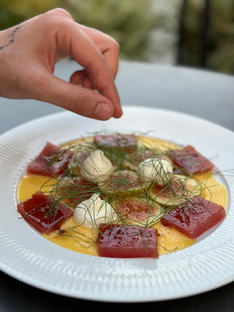 מנה של ואסים סמעאן