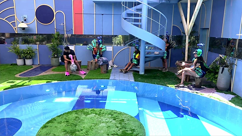 יוסי פריאנטי, אמילי קופר, הדר שירי, דנה בן שושן, פרידה עוזיאל