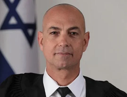 השופט גיל גבאי