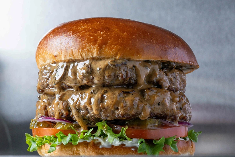 המבורגר של מי מה מו