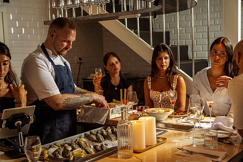 אויסטר קלאב