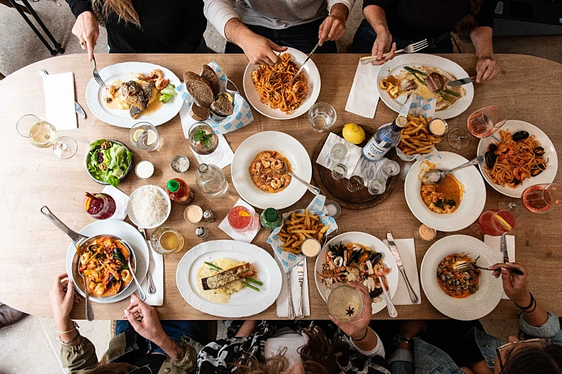 מסעדת גוצ'ה