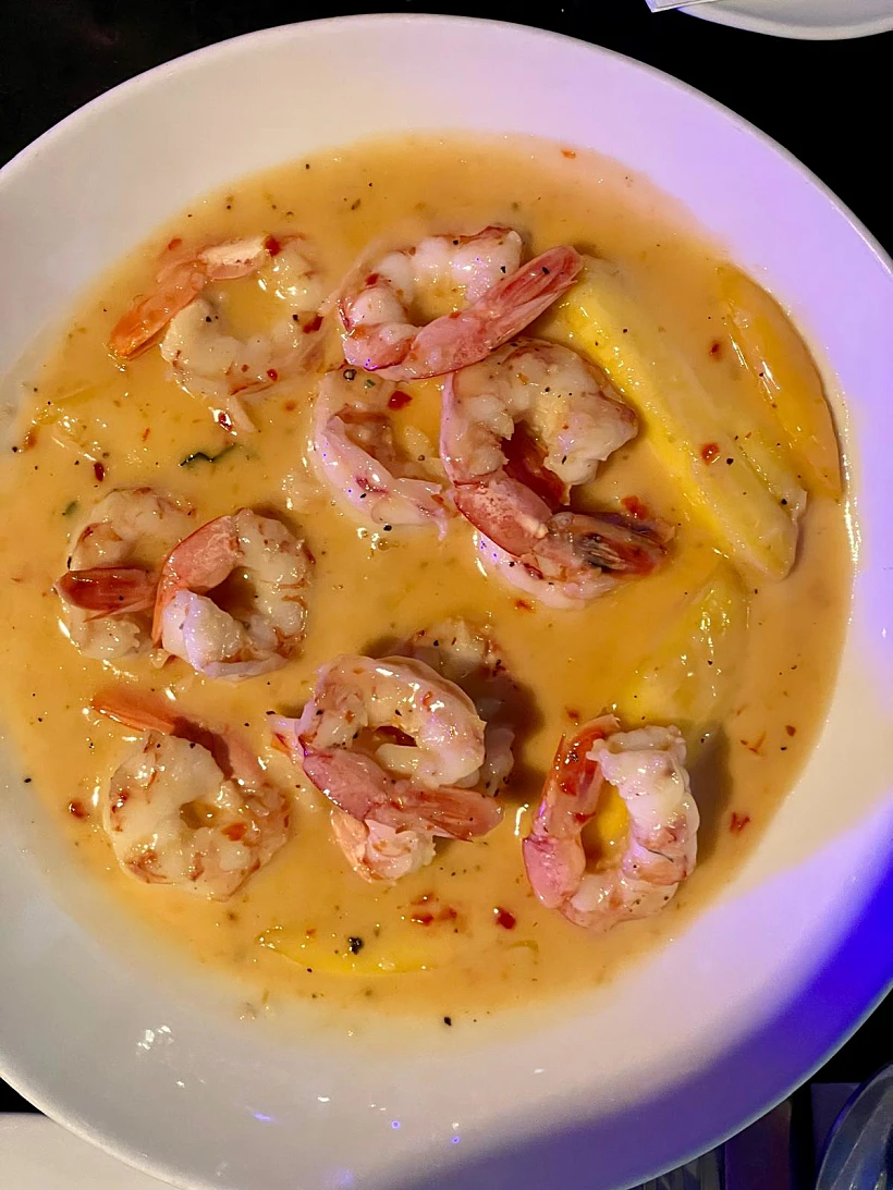 גוצ'ה, שרימפס