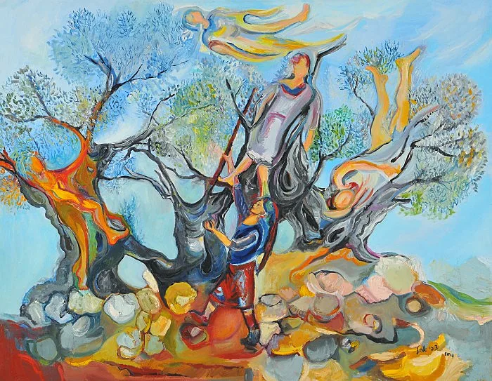 עבודות של ציפי אהל