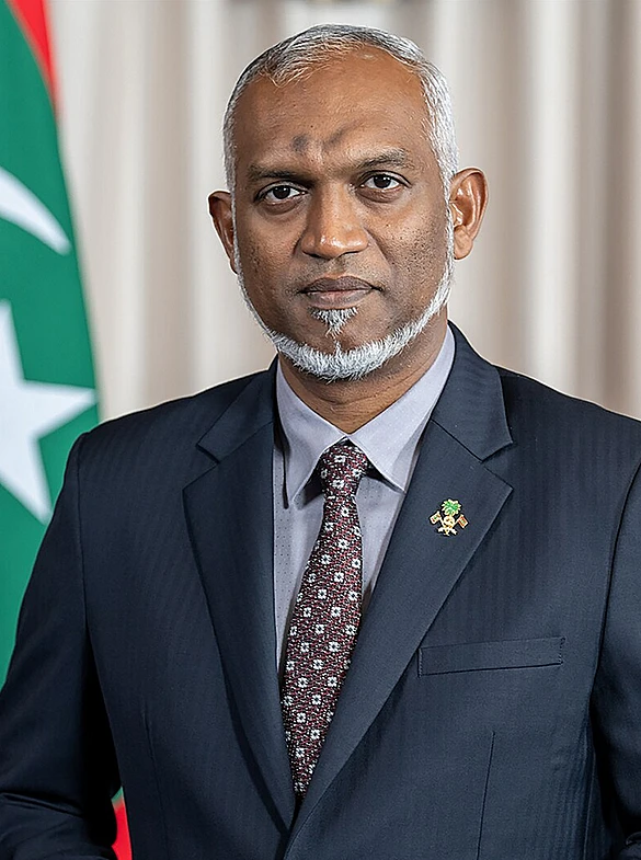 The Presidents Office Of The R