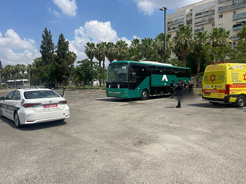 הזירה בעפולה