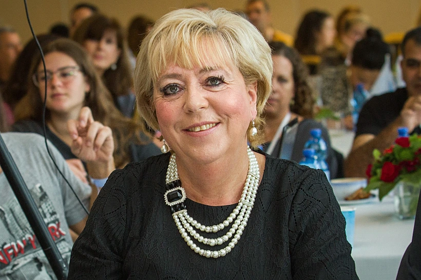 מרים פיירברג, ראש עיריית נתניה