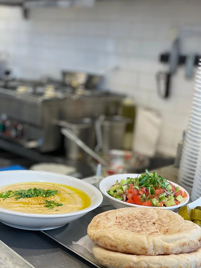 חומוס ברדיצ'ב