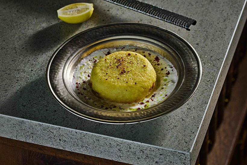 מסעדת הפרדס, מסעדת פרדס