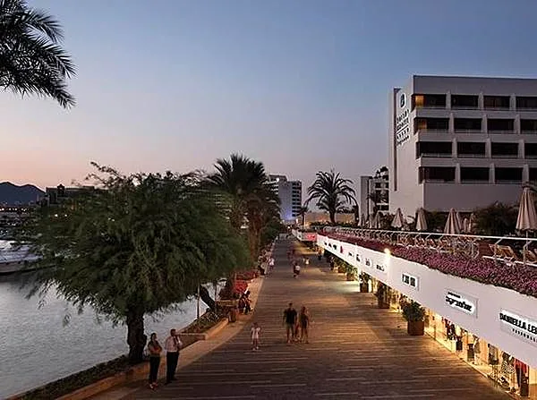 מלונות ישרוטל באילת