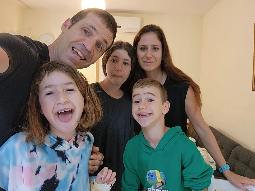 דביר קרפ ז"ל, רעות ושלושת ילידהם