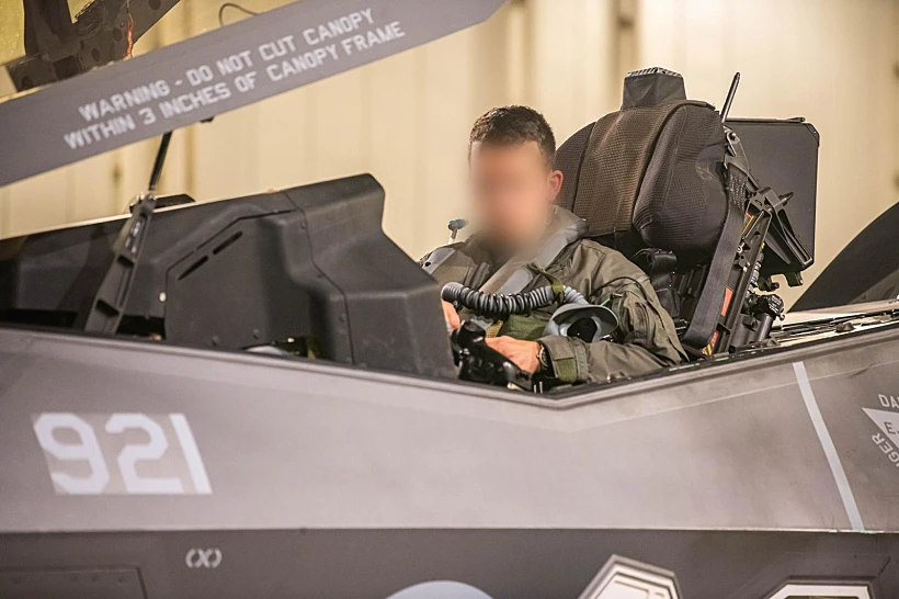 טייסי חיל האוויר בתקיפה בתימן