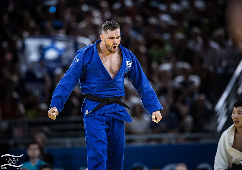 פיטר פלצ'יק באולימפיאדה