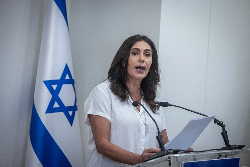 השרה מירי רגב