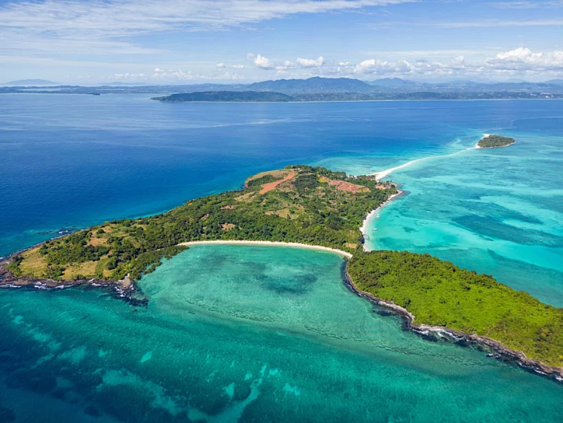 איים ים מדגסקר